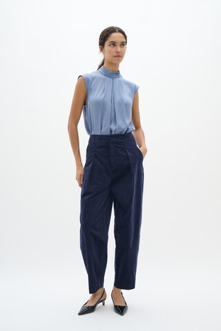 Chemisier 'MatoIW Nixie' InWear en bleu