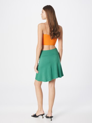 King Louie Skirt 'Milano' in Green