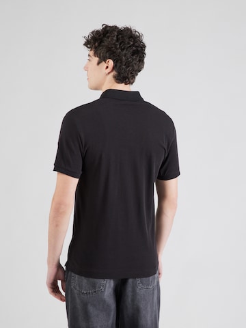 G-STAR - Camiseta 'Oluv' en negro: atrás
