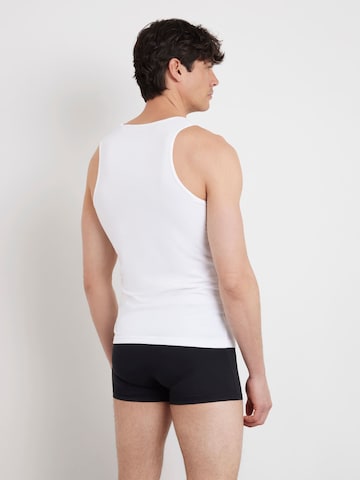 GUESS Undershirt 'CALEB HERO' in White