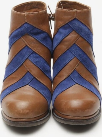 Chie Mihara Dress Boots in 36 in Blue