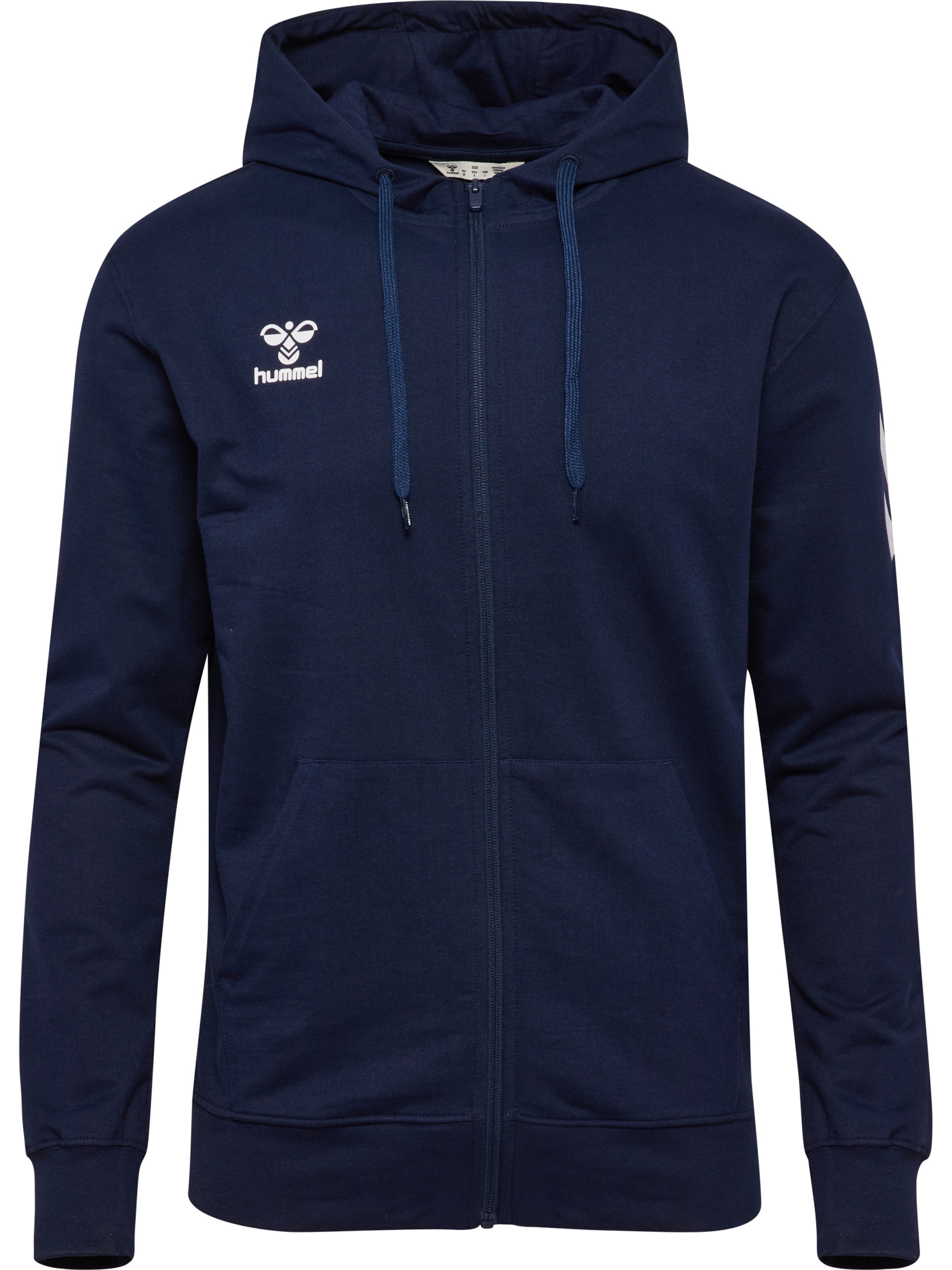 Hummel Sportsweatshirt 'Go 2.0' i blå: forside