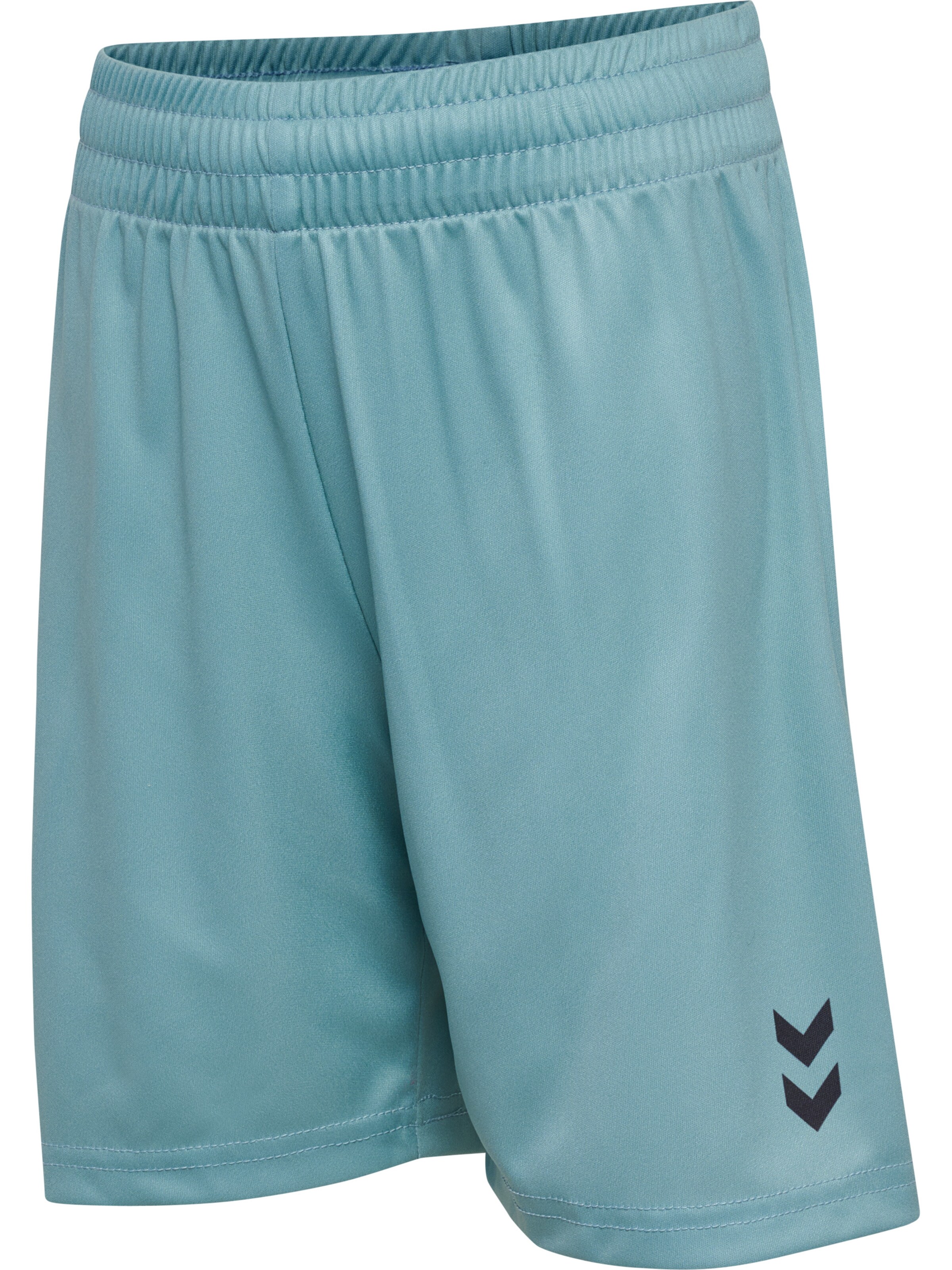 Hummel Regular fit Trainingspak in Blauw
