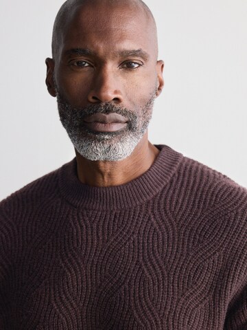 raudona Next Megztinis