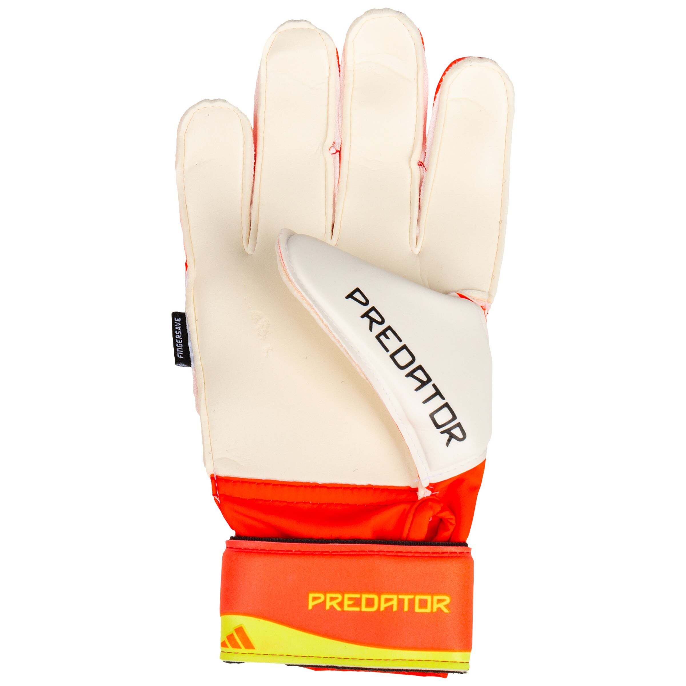 ADIDAS PERFORMANCE Sporthandschuhe 'Predator' in Orange