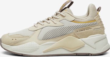 PUMA Sneakers laag 'RS-X' in Beige: voorkant