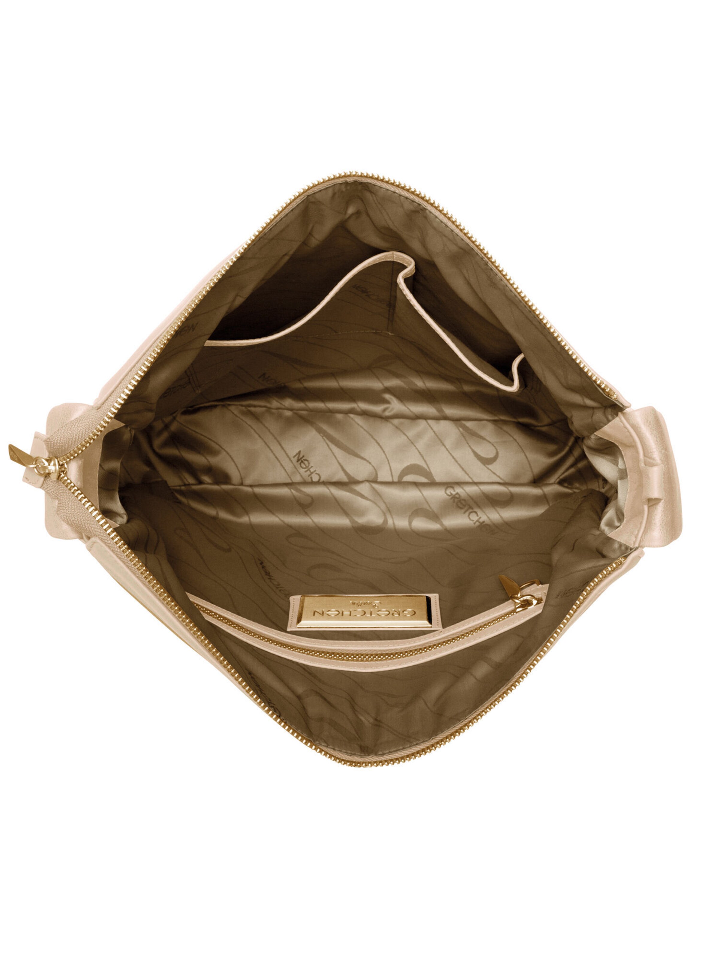 Gretchen Shoulder Bag 'Cassia' in Beige