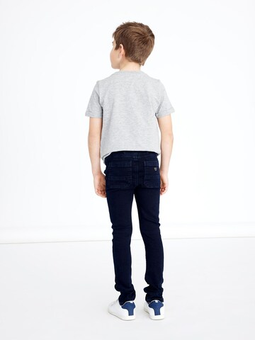 NAME IT Regular Jeans 'Theo' in Blue