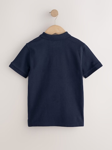 T-Shirt Next en bleu