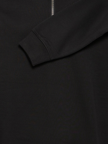 !Solid - Sudadera 'SDLenz' en negro