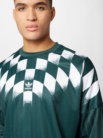 ADIDAS ORIGINALS Skjorte 'Rekive Graphic' i grønn