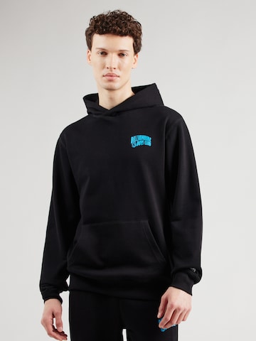 Billionaire Boys ClubSweater majica - crna boja: prednji dio