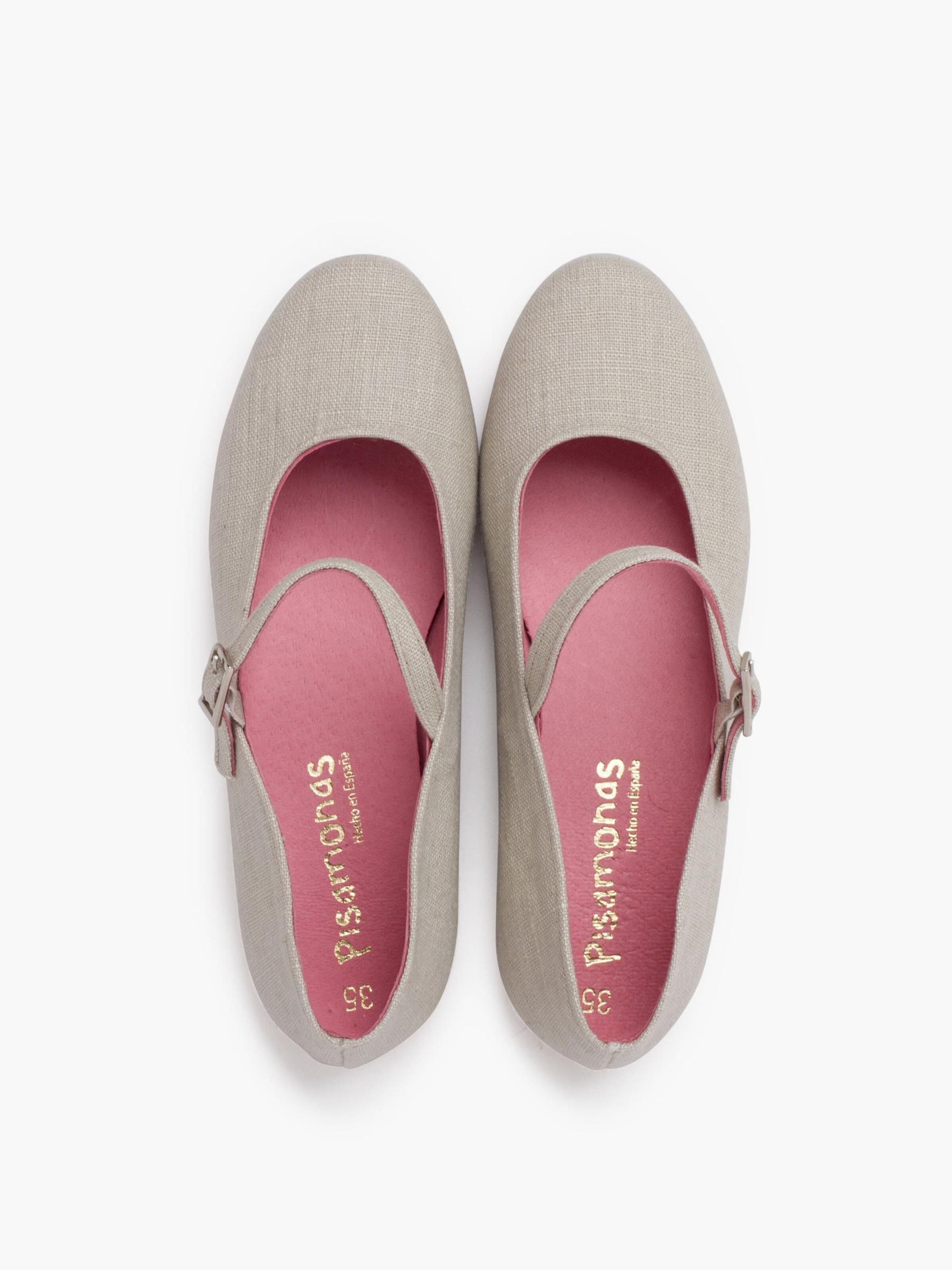 Ballerina di Pisamonas in beige