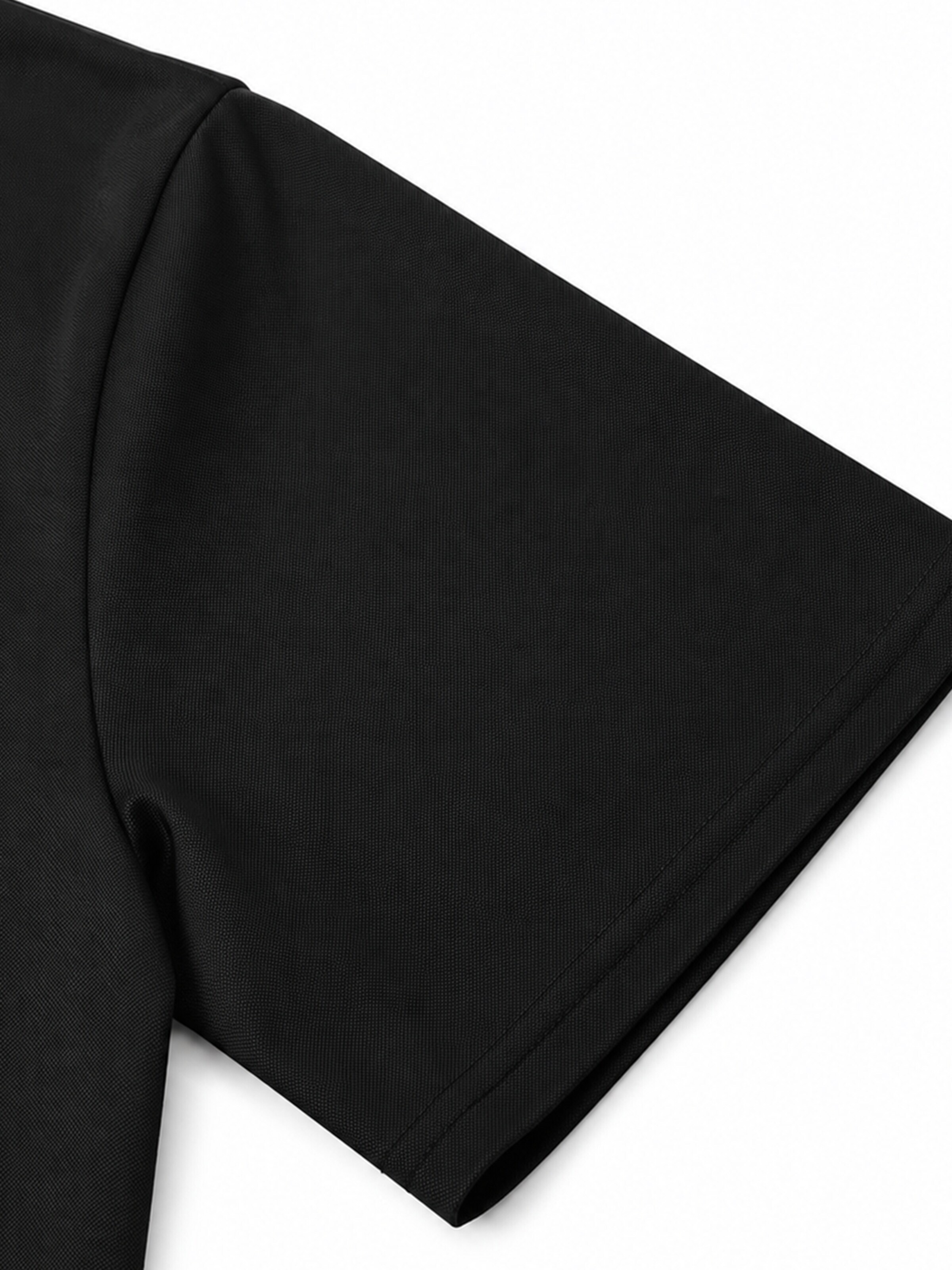 ALLTHEMEN Shirt 'Atmen' in Black