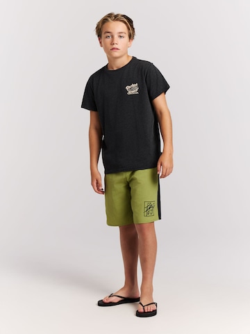 PROTEST Shirt 'PRTAldos JR' in Schwarz