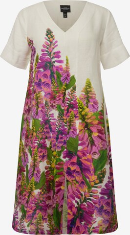 Ulla Popken Dress in Mixed colors: front