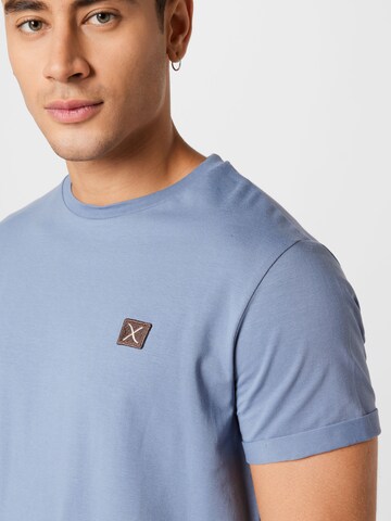 Clean Cut Copenhagen Shirt in Blue