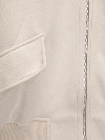 Veste mi-saison Pull&Bear en beige