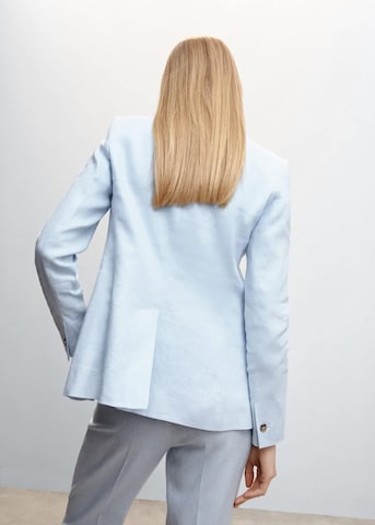 MANGO Blazers 'Boreli' in Blauw