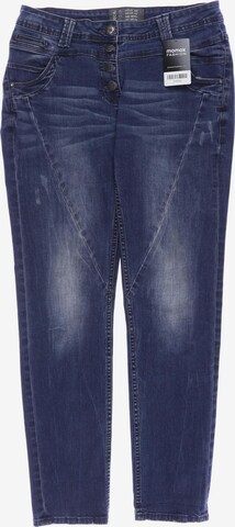 CECIL Jeans in 29 in Blue: front