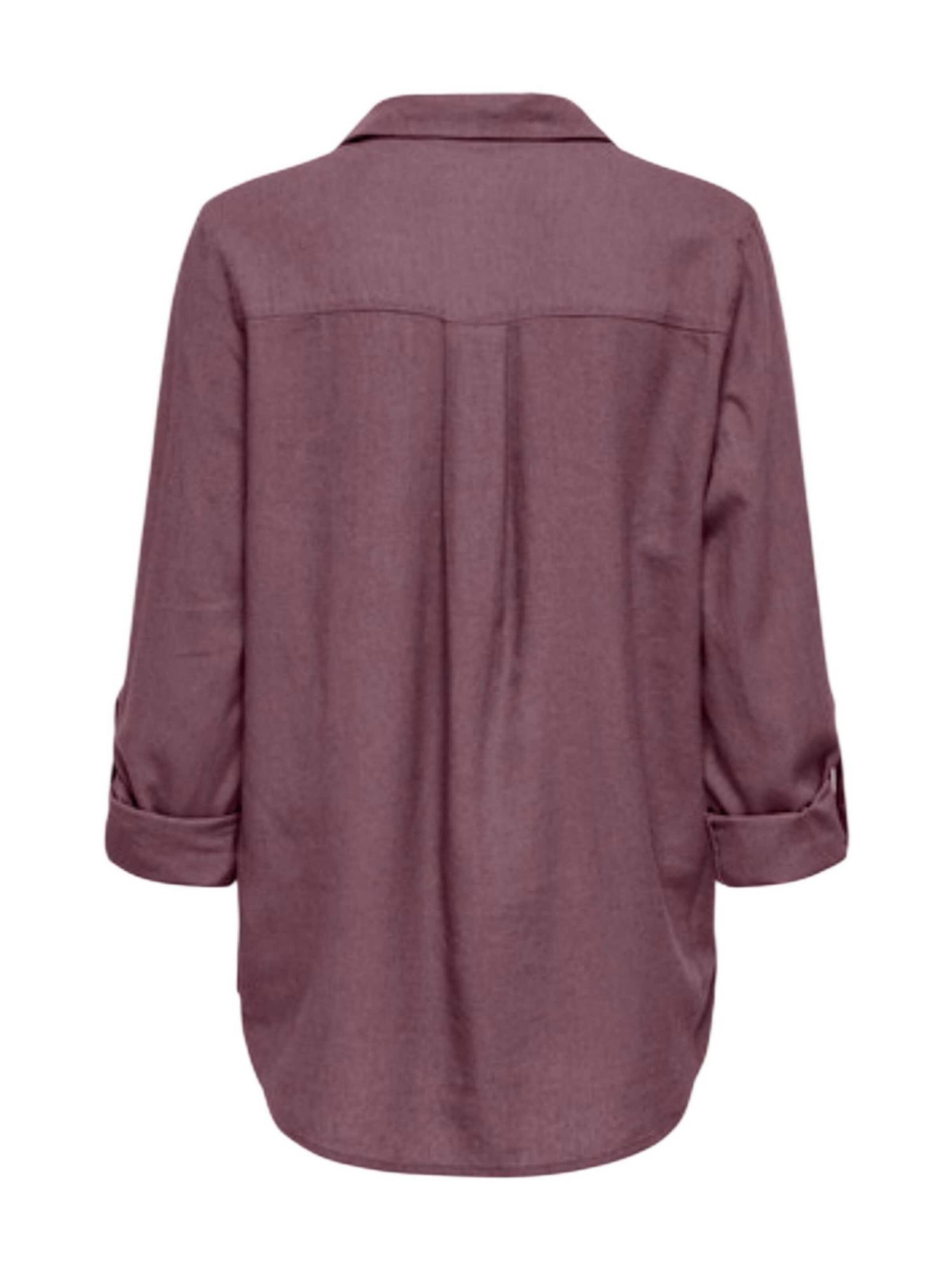 Camicia da donna '15363991' di ONLY in rosso