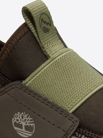 TIMBERLAND - Zapatillas deportivas en beige