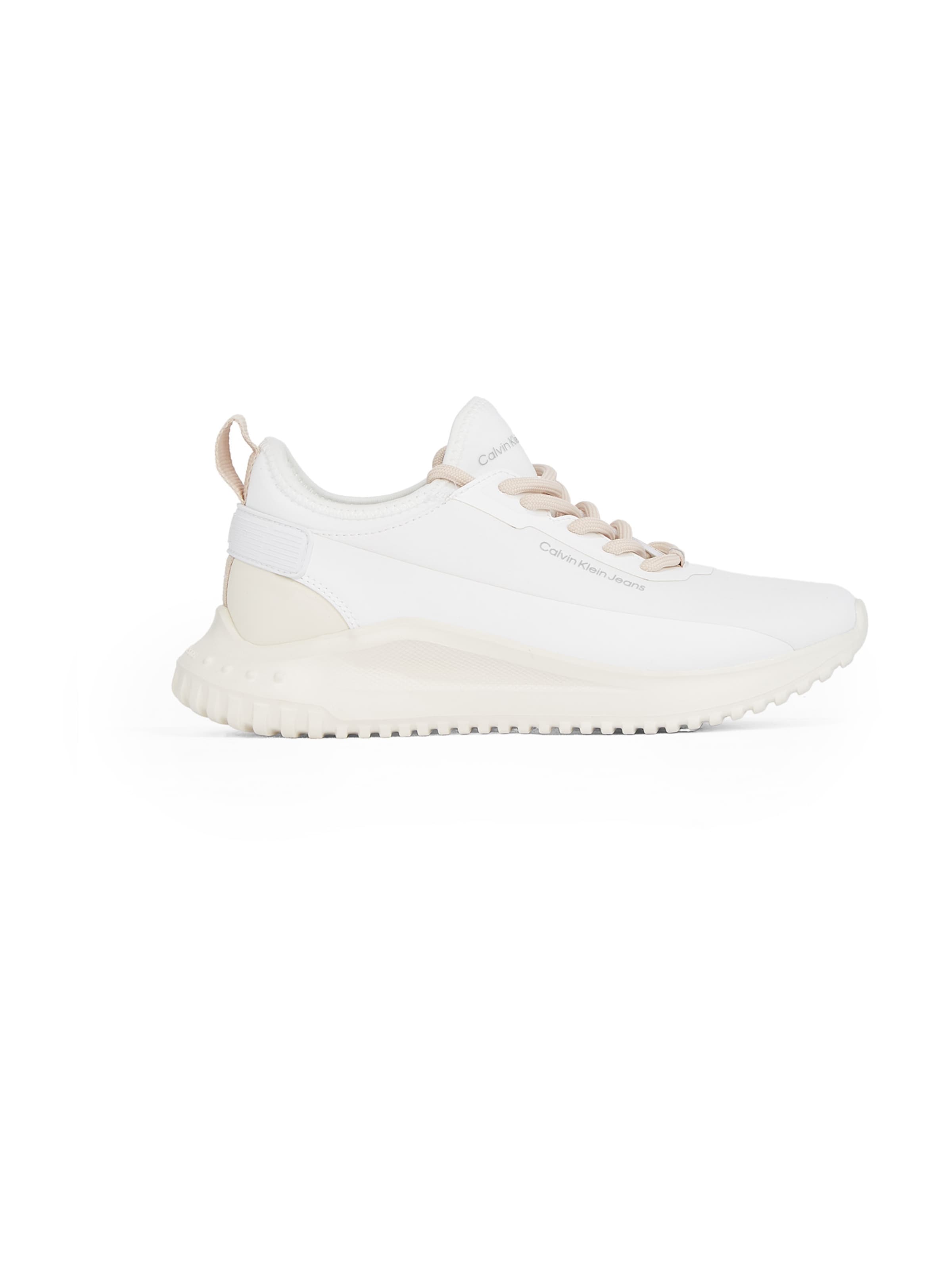 Calvin Klein Ниски маратонки в бяло