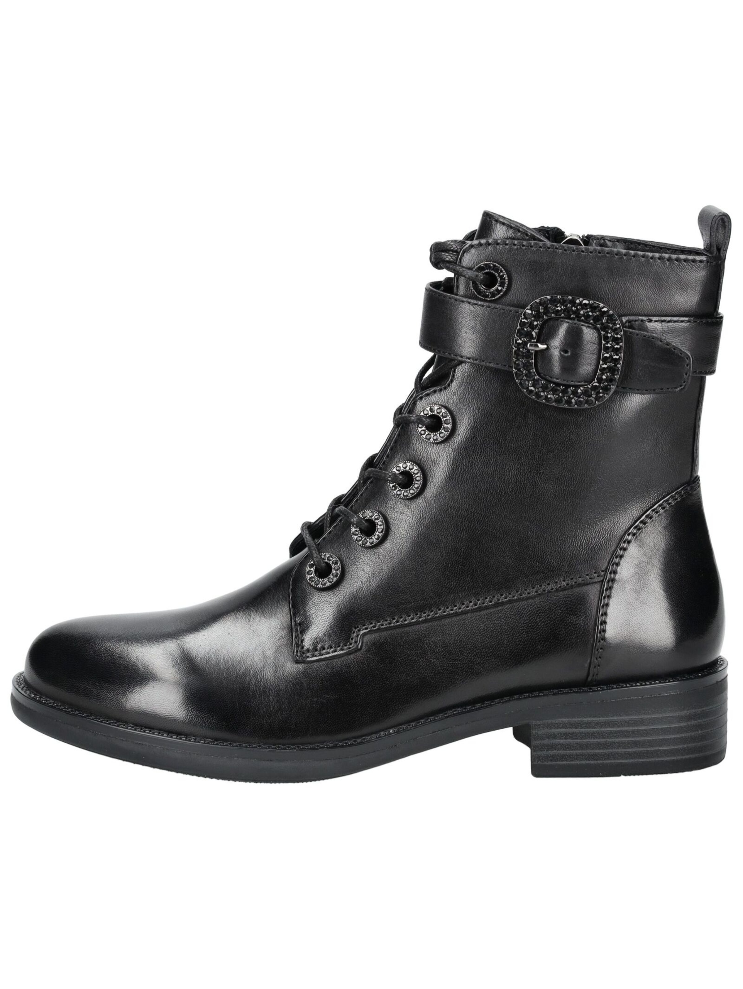 Regarde le Ciel Veterlaarsjes in Zwart