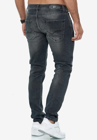 Redbridge Slim fit Jeans 'Brownsville' in Black