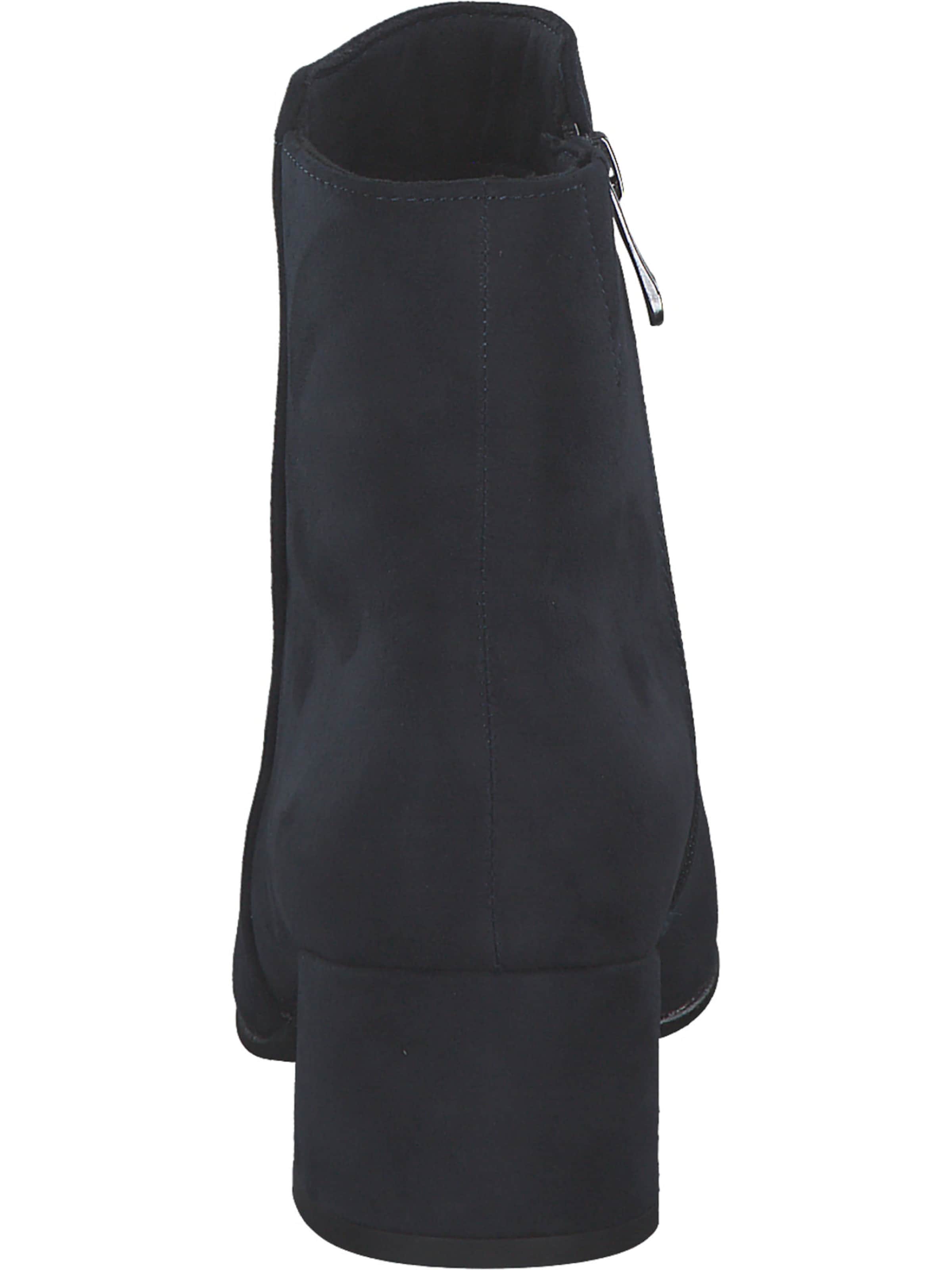 MARCO TOZZI Enkellaarsje in Blauw