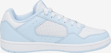 Baskets basses 'Sweep' K1X en blanc