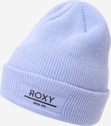 ROXY Спортен каскет 'FOLKER' в синьо: отпред