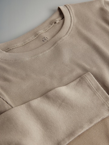 Tricou de la The Set pe albastru