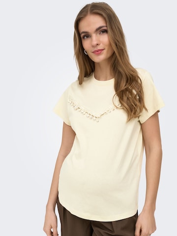 Only Maternity Shirt in Gemengde kleuren: voorkant