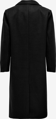 ONLY Ανοιξιάτικο και φθινοπωρινό παλτό 'Lena' σε μαύρο