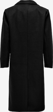 Manteau mi-saison 'Lena' ONLY en noir