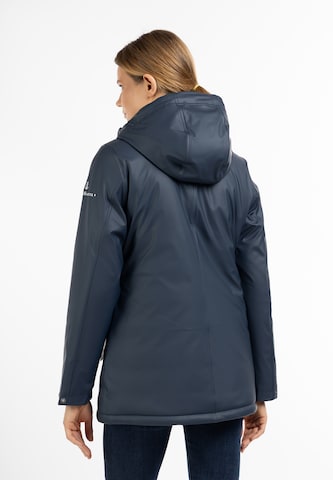 Veste fonctionnelle DreiMaster Maritim en bleu