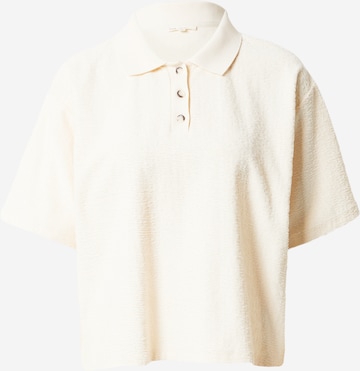 Esmé Studios Shirts 'Mindy' i beige: forside