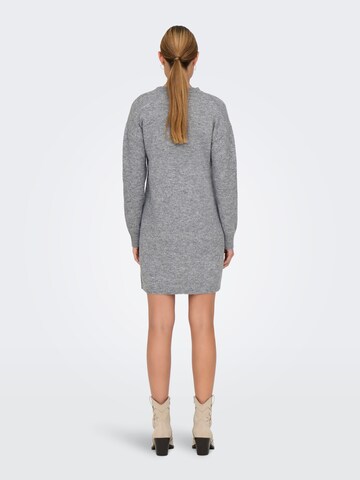 JDY - Vestido de punto 'JDYNami' en gris