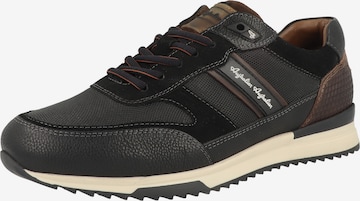 AUSTRALIAN FOOTWEAR Sneaker 'Filmon' in Schwarz: Vorderseite