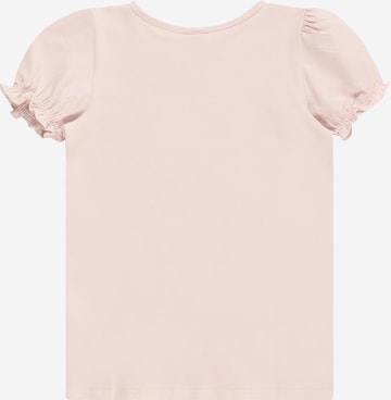 Hust & Claire T-shirt 'Ayla' i rosa