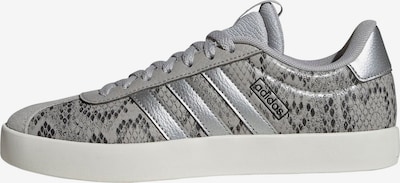 ADIDAS SPORTSWEAR Niske tenisice 'VL Court 3.0' u crna / srebro, Pregled proizvoda