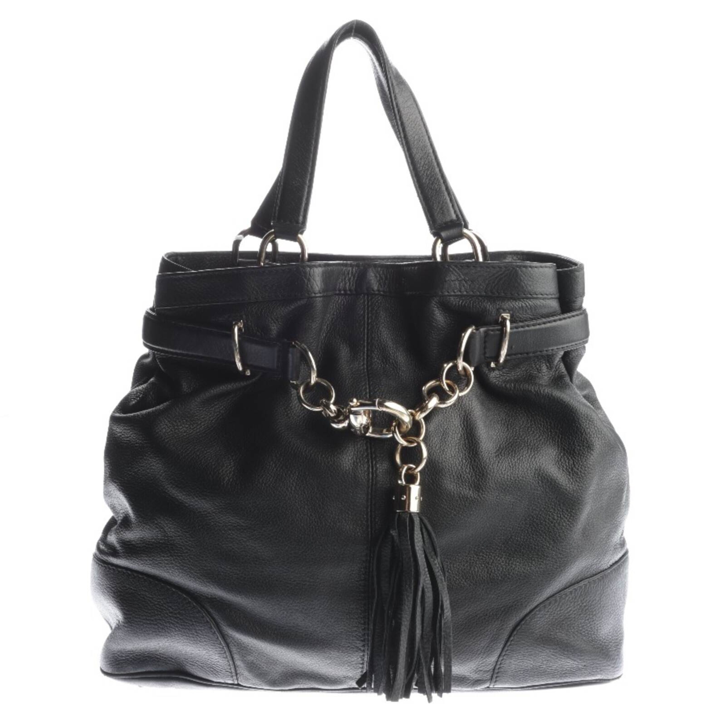 Gucci Shopper One Size in Schwarz: Vorderseite