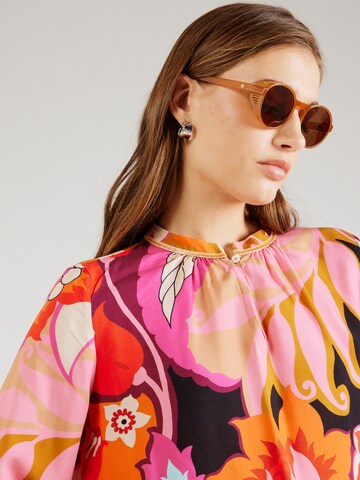 Emily Van Den Bergh Bluse in Mischfarben