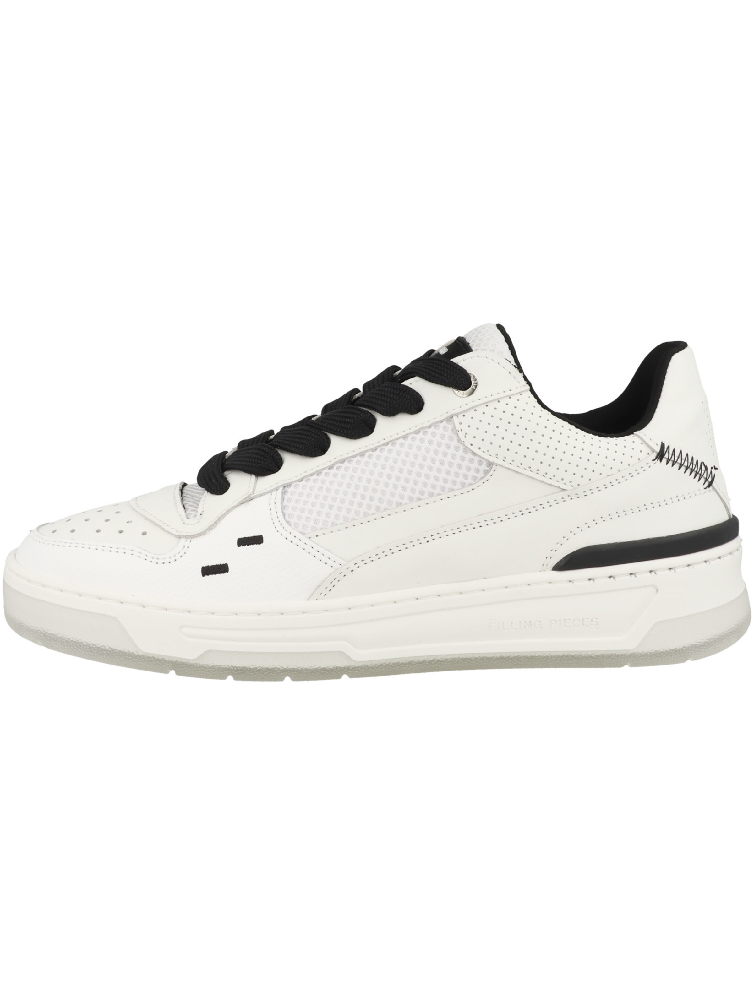 Filling Pieces Sneakers laag 'Cruiser' in Wit