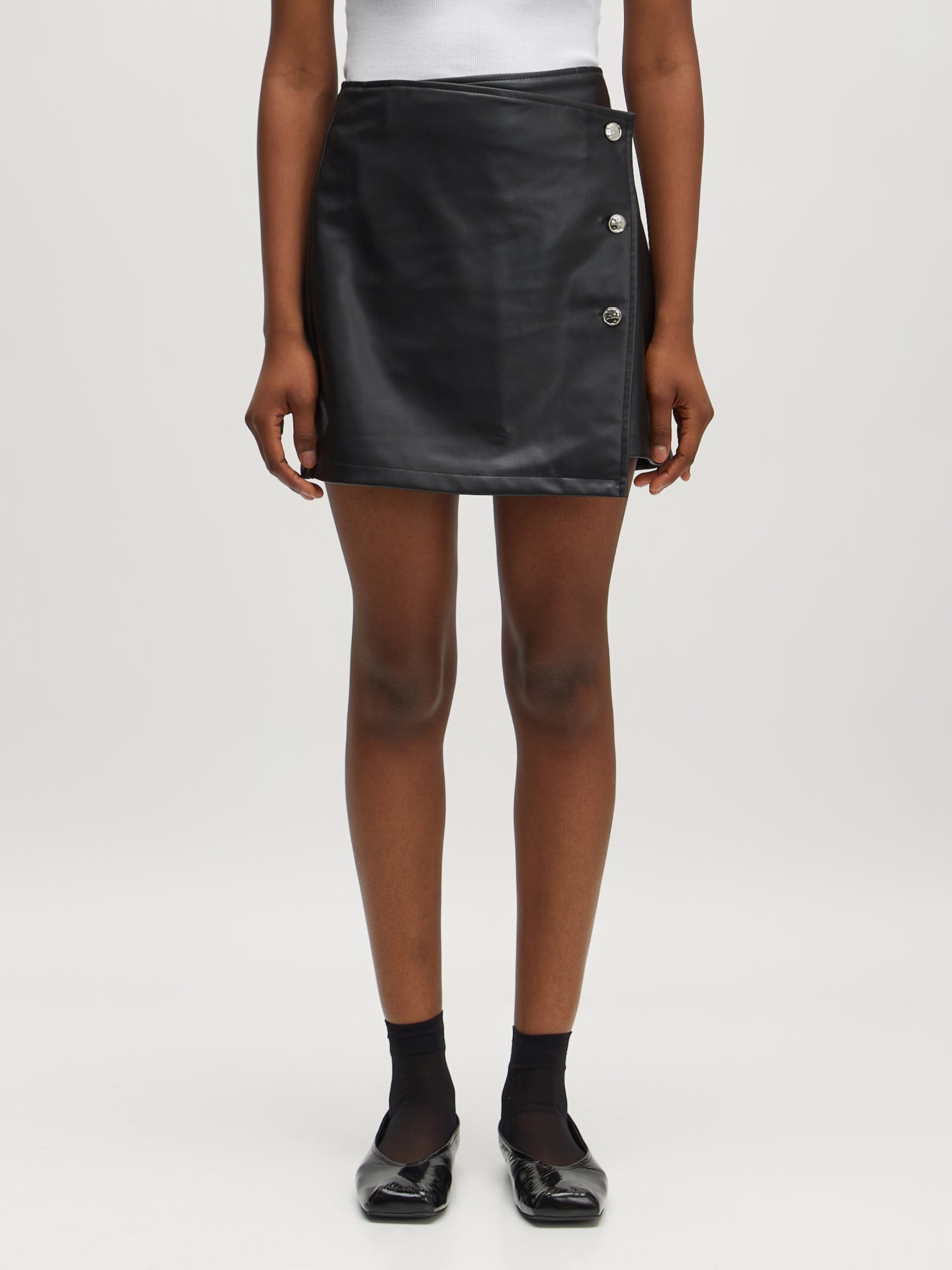 EDITED Producten Rok 'Anushka' Zwart