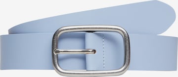 s.Oliver Gürtel in Blau: Vorderseite