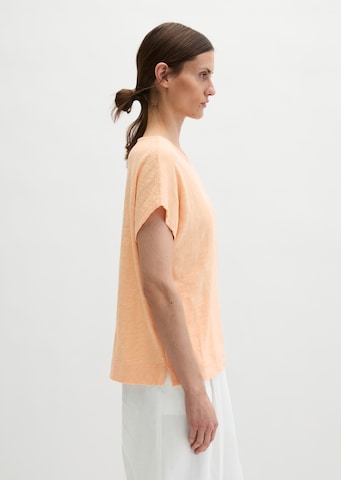 Marc O'Polo Shirt in Oranje