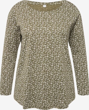 Angel of Style Shirt in Green: front