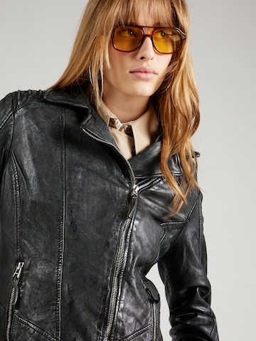 Gipsy Between-Season Jacket 'Pekka' in Black